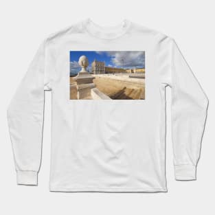 Terreiro do paço I Long Sleeve T-Shirt